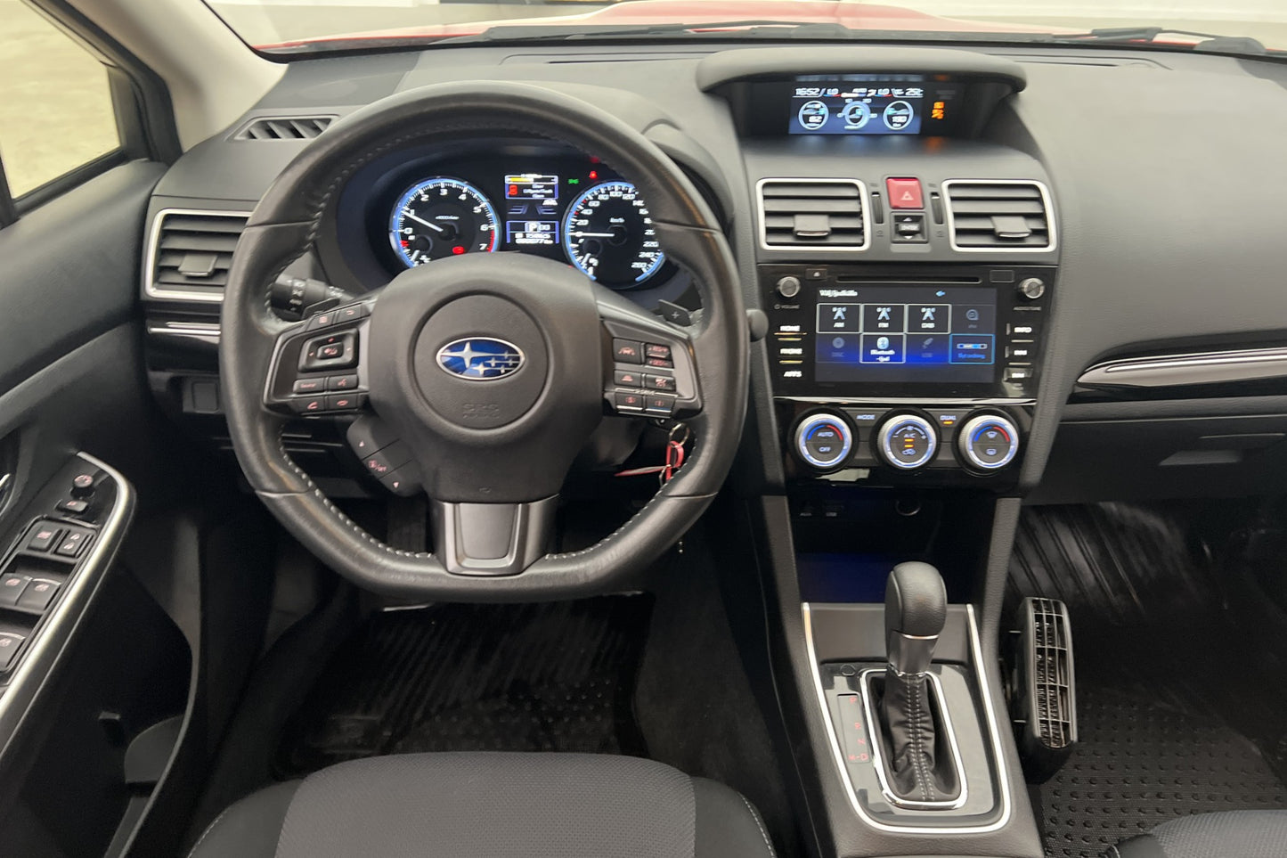 Subaru Levorg 1.6 170hk M-Värmare Ledramp Välservad