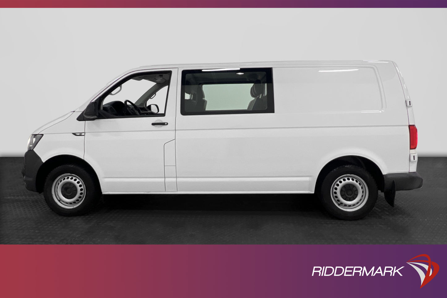 Volkswagen Transporter Kombi L2 2.0TDI Värmare Drag V-inredd