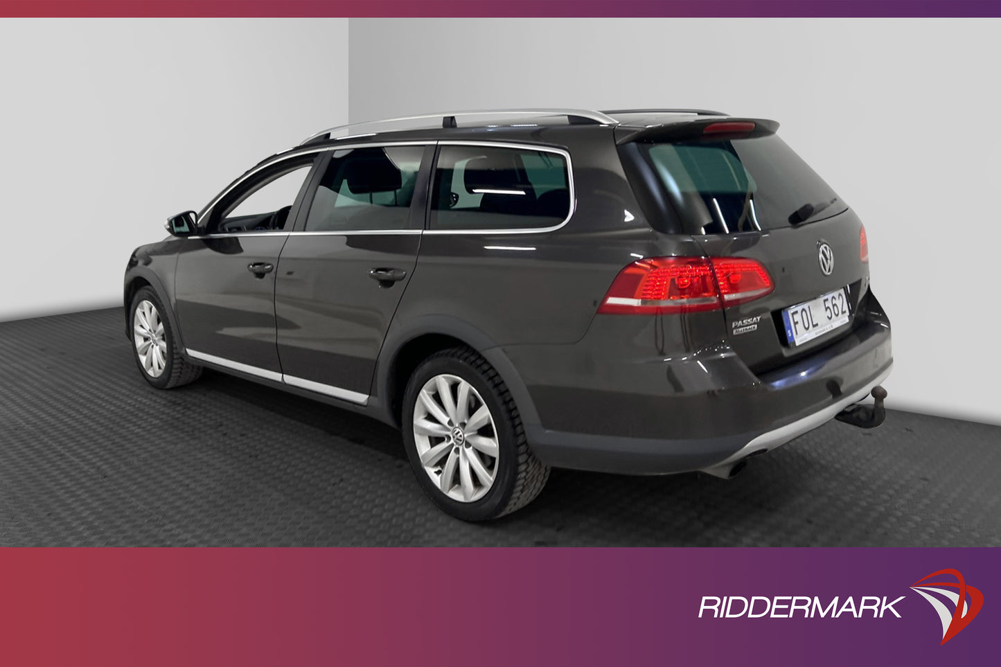 Volkswagen Passat Alltrack 2.0 TSI 4M M-Värm B-Kamera Skinn