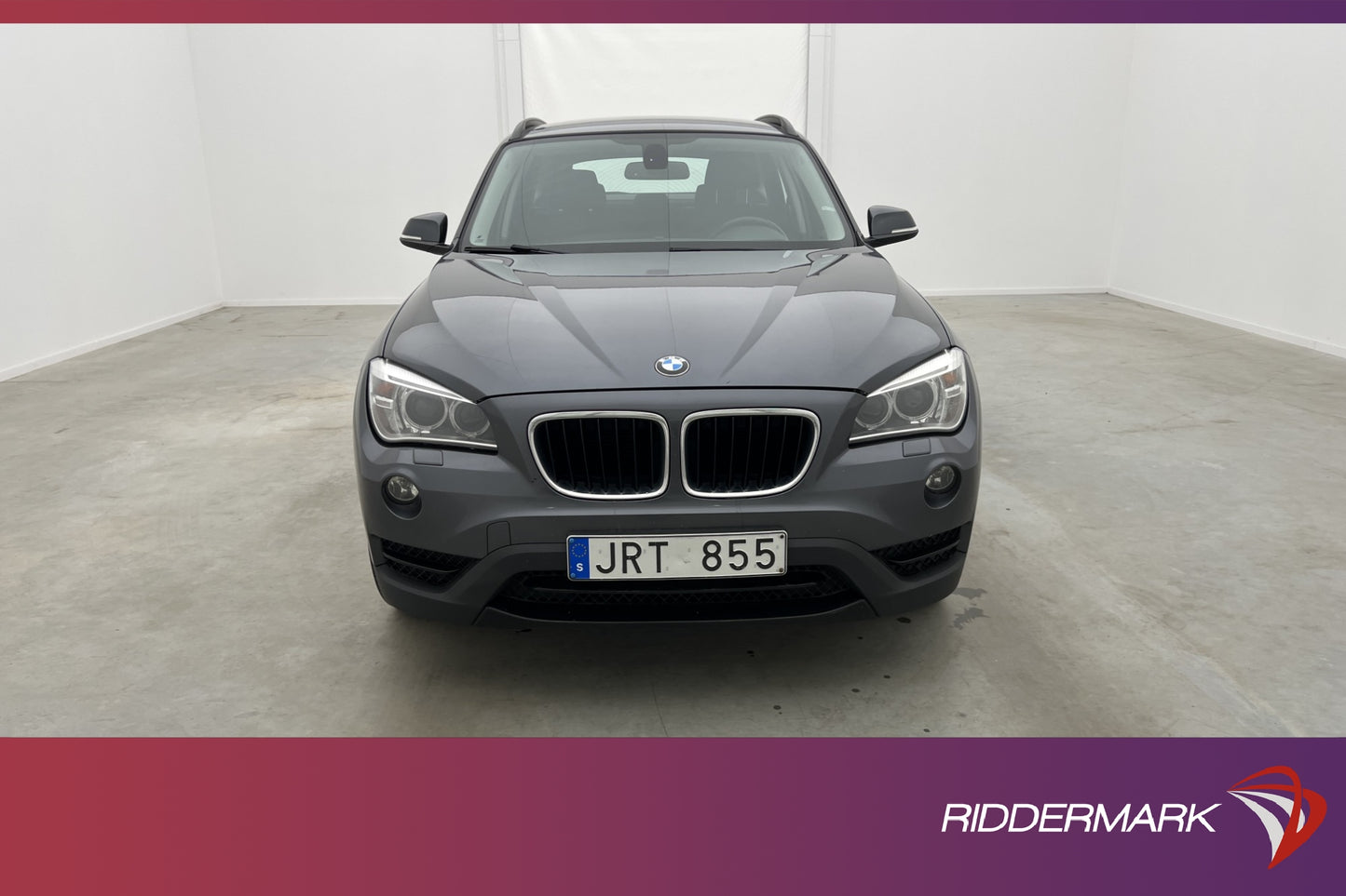 BMW X1 xDrive20d 184hk Sport Line Navigation 0,54l/mil