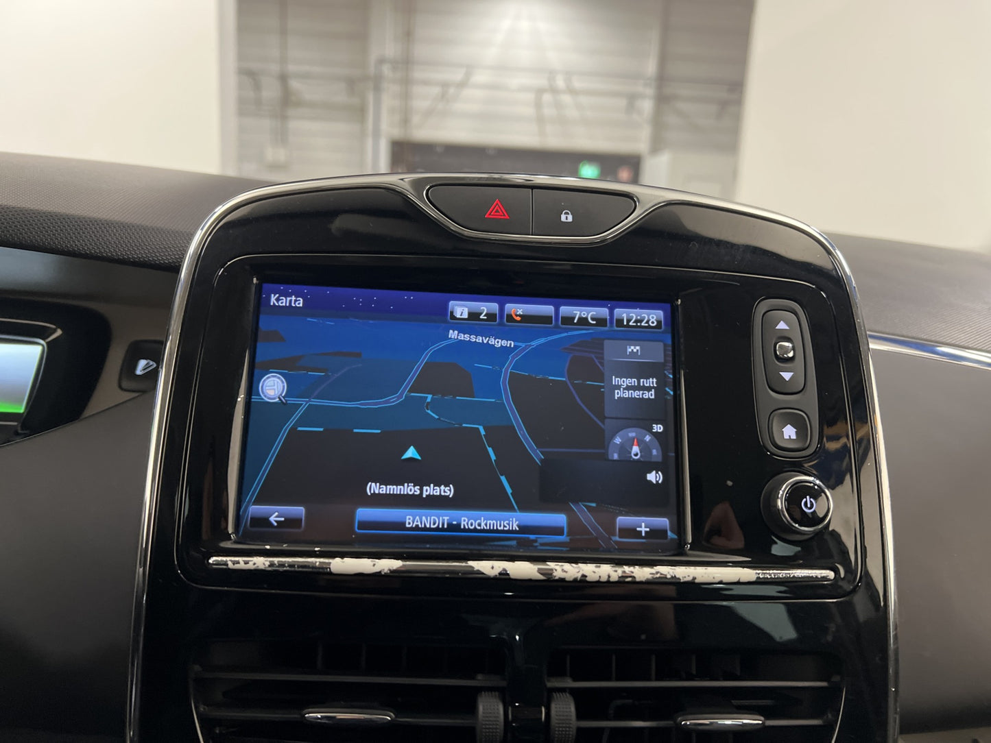 Renault ZOE R240 22 kWh 88hk Intens Batterihyra Kamera Navi