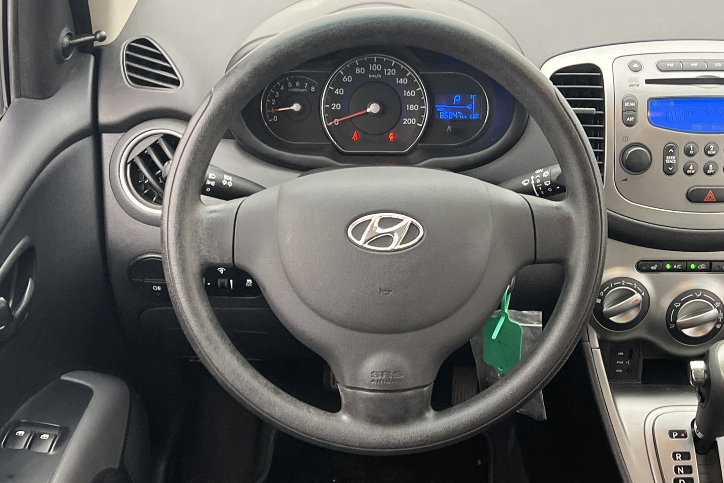 Hyundai i10 1.1 iRDE 69hk e-Sense Värmare Välserv 0,47L/Mil