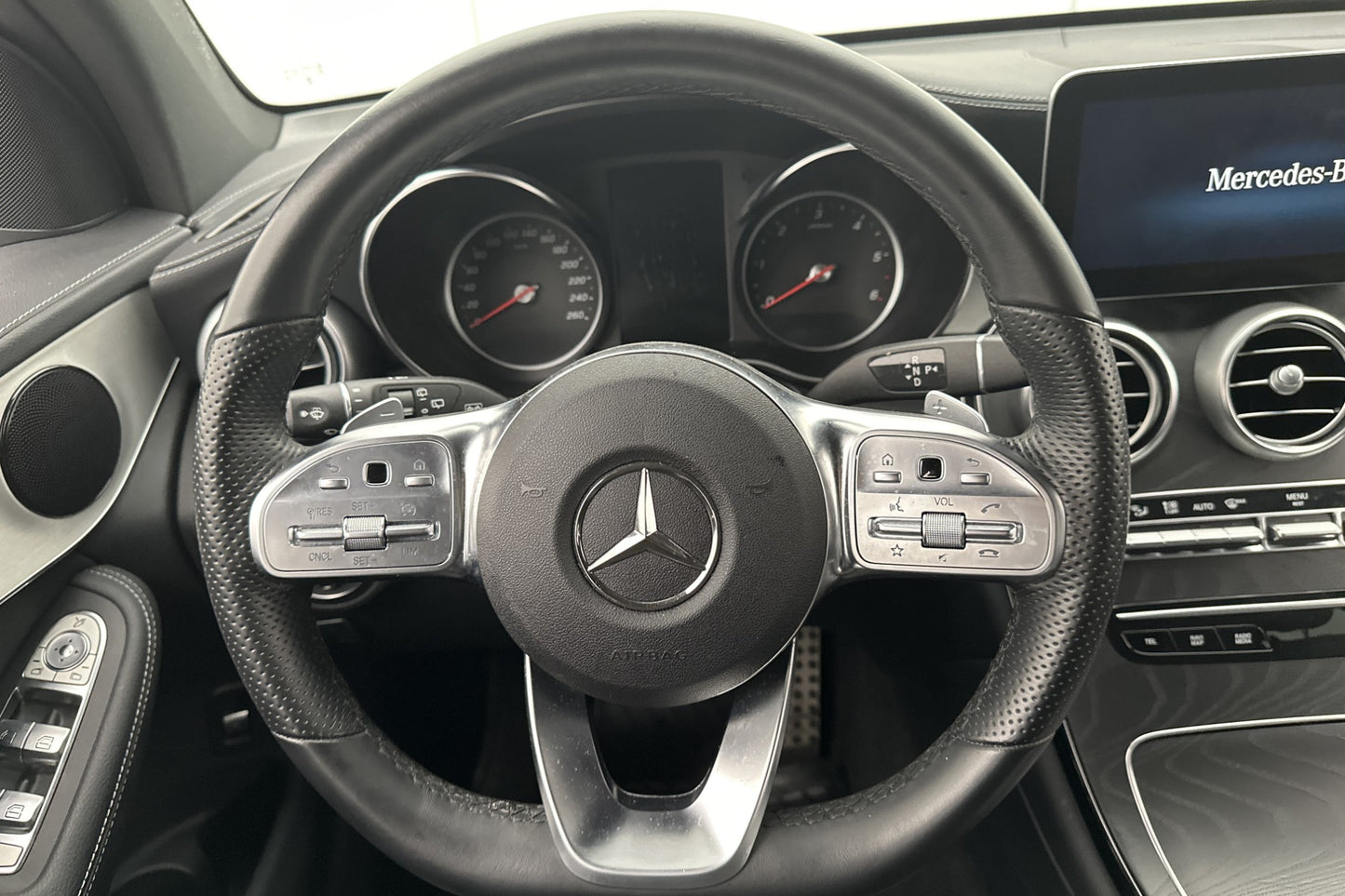 Mercedes-Benz GLC 300de 4M 306hk AMG Nightpackag Navi Drag