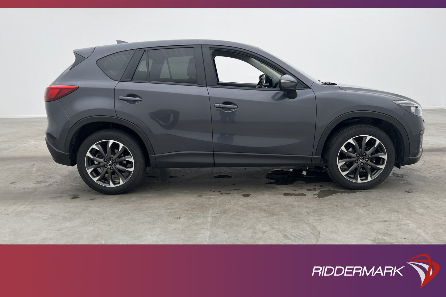 Mazda CX-5 2.2 AWD 175hk Optimum Skinn Kamera Navi Drag