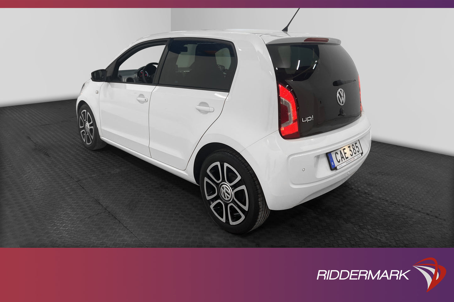 Volkswagen up! 5-d 75hk Premium Glaslucka Navi Drivepaket