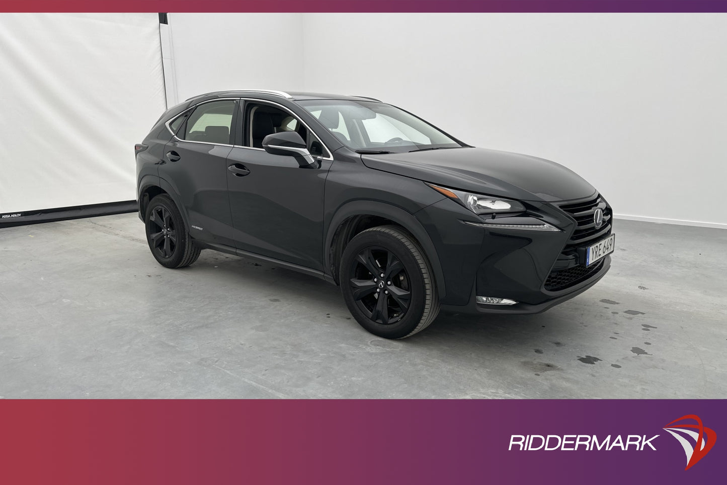 Lexus NX 300h 2.5 E-CVT 197hk AWD B-Kamera Skinn Drag