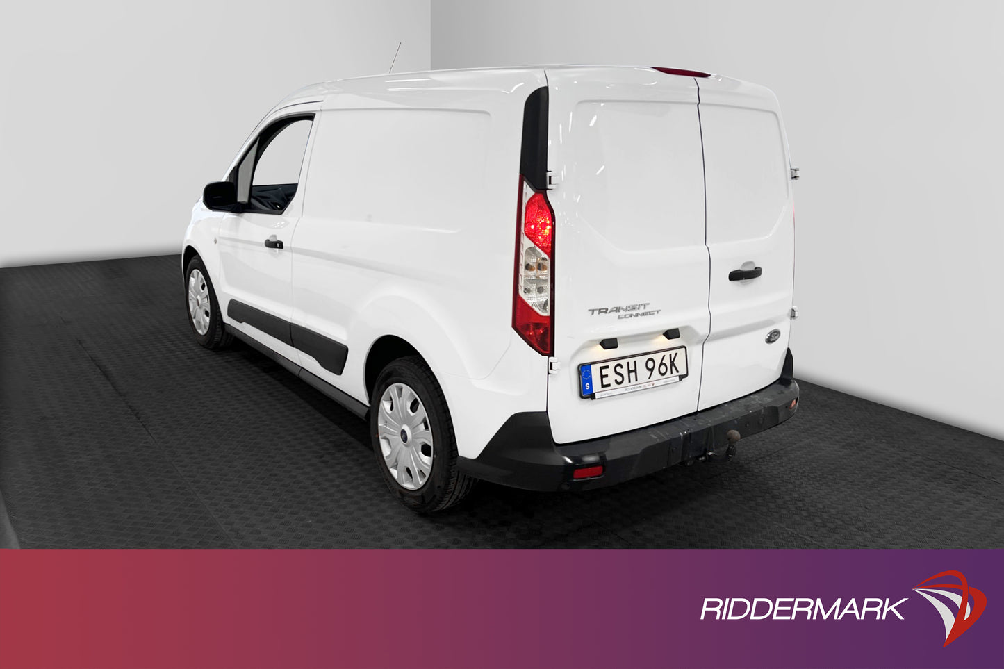 Ford Transit Connect 1.5Eco  Kamera Drag Värmare Moms