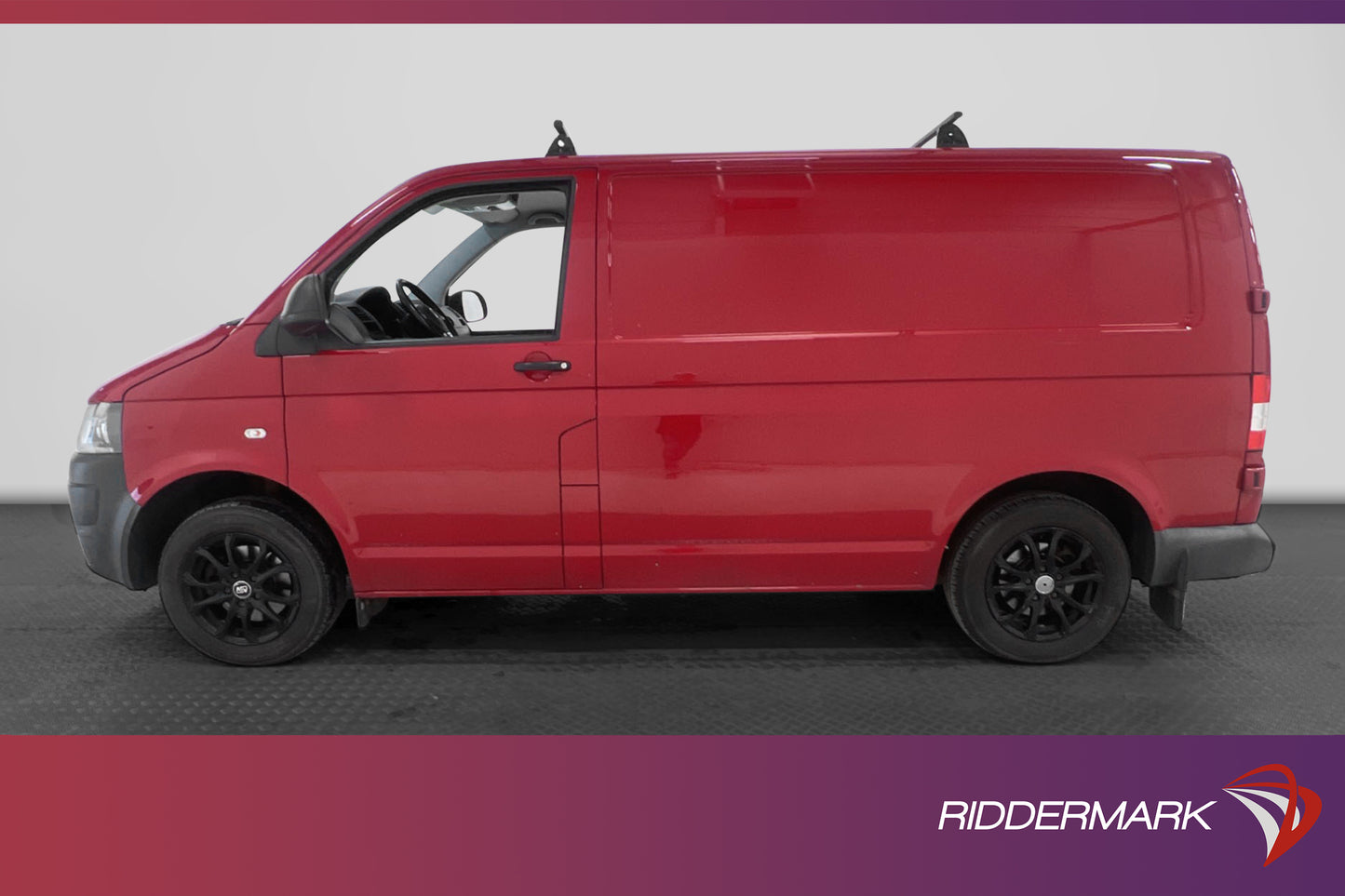 Volkswagen Transporter 2.0 140hk DSG Värmare Drag V-inredd