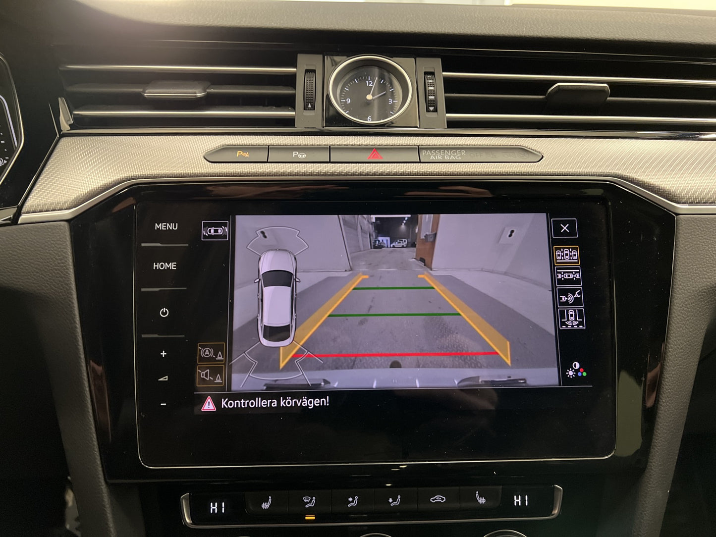 Volkswagen Arteon TDI 4M 190hk R-Line Cockpit Dynaudio Navi