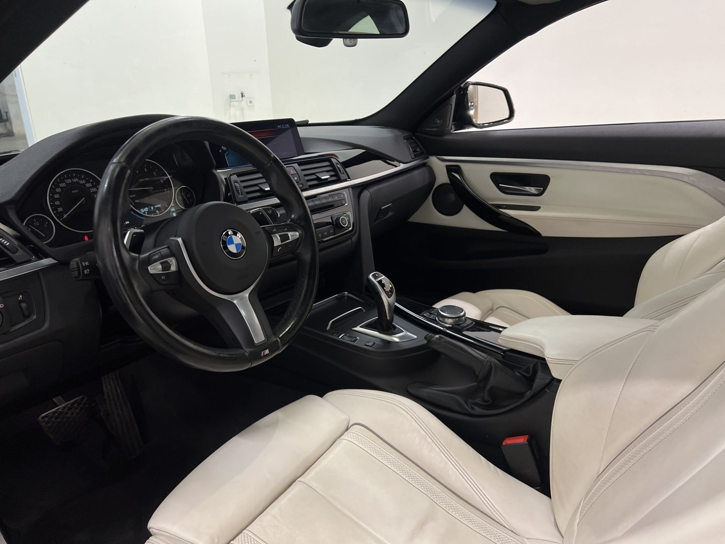 BMW 440 i xDrive Coupé 326hk M Sport Taklucka H/K Navi Skinn