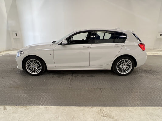 BMW 118d xDrive 150hk M Sport M/K-Värmare BT Välservad