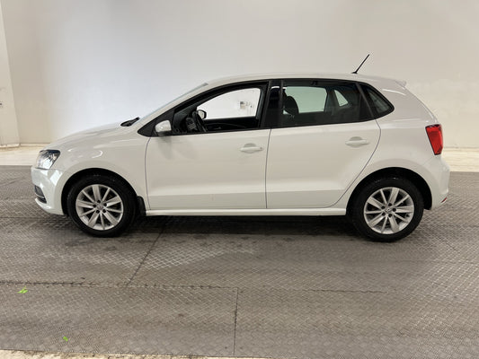 Volkswagen Polo 1.2 TSI DSG 90hk  Nyservad 0.41l/mil 6619mil