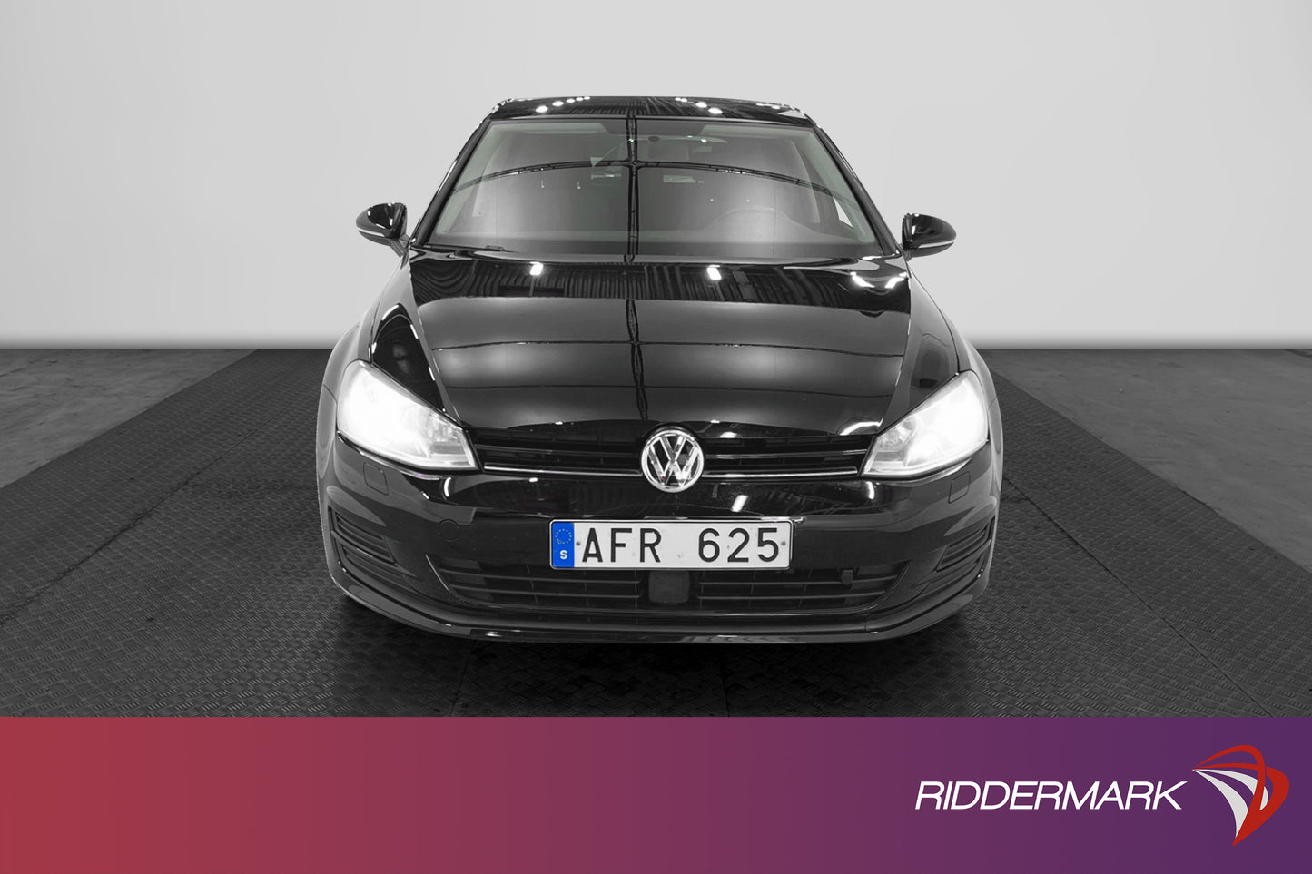 Volkswagen Golf 1.6 TDI 4Motion 105hk M-Värmare Välservad