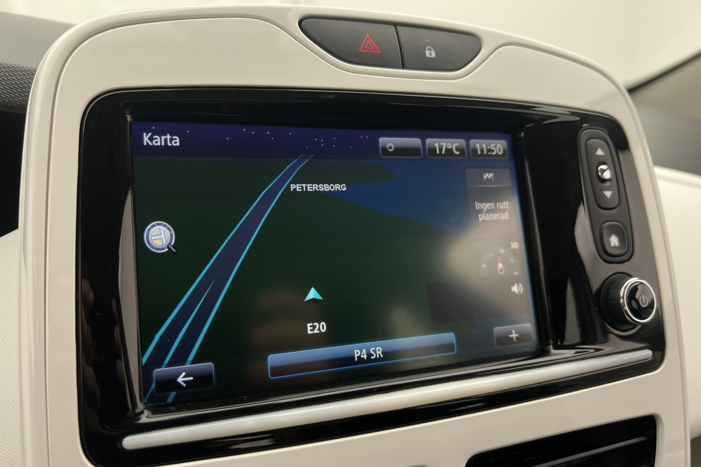 Renault ZOE R90 41 kWh 92hk GPS Sensorer Välserv Batterihyra