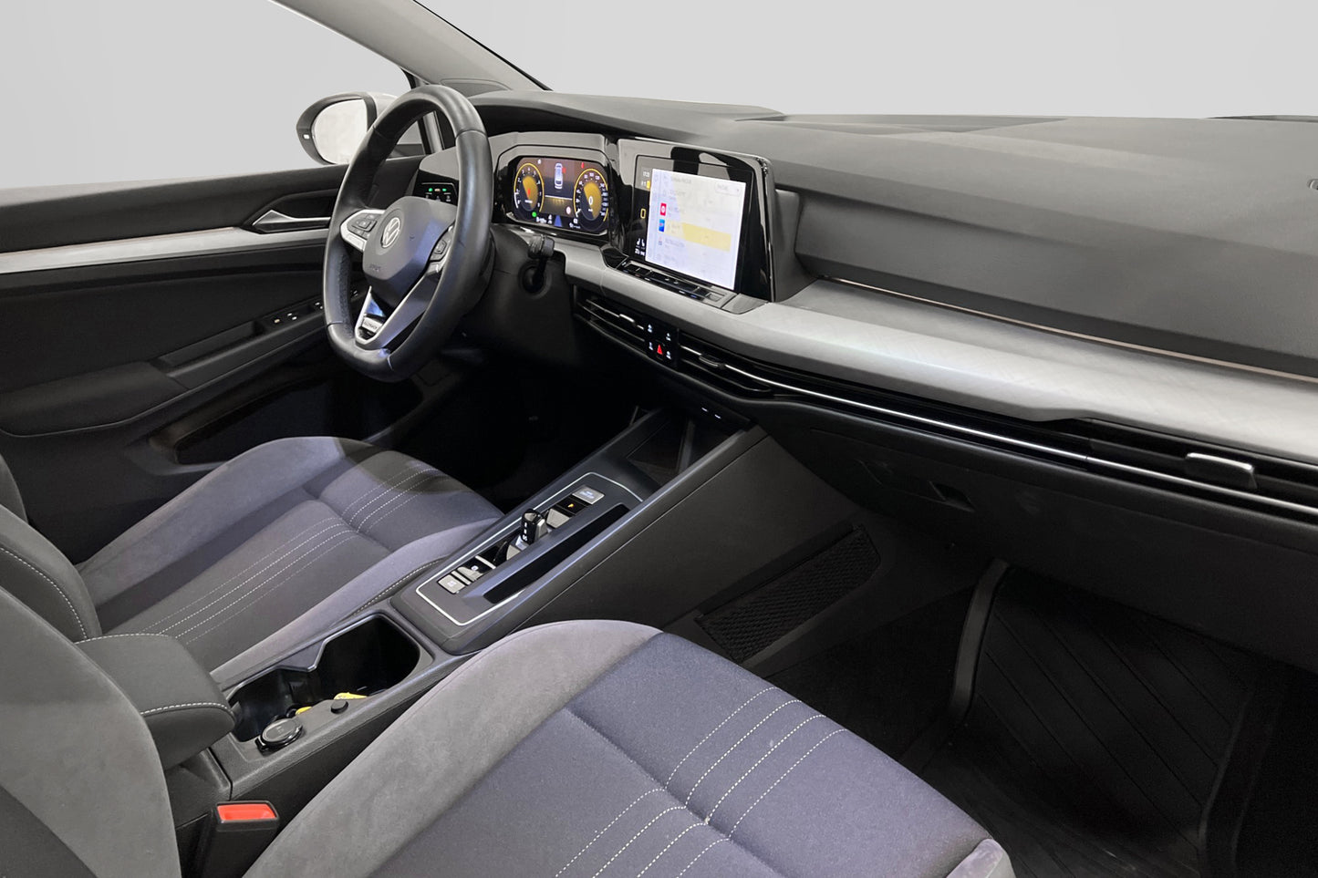 Volkswagen Golf Alltrack TSI 4M 190hk Cockpit Värmare Drag