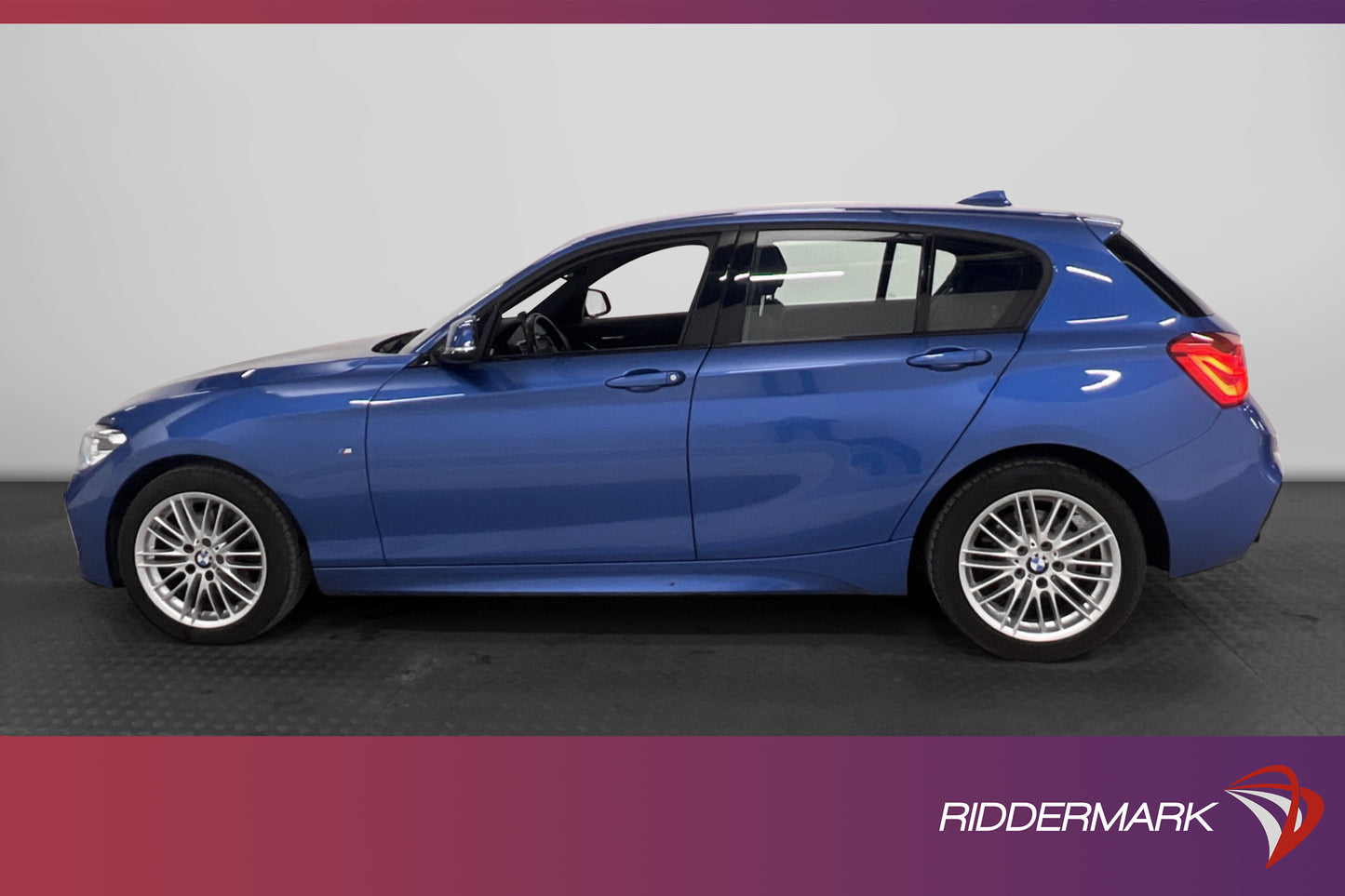 BMW 118d xDrive 150hk M Sport Alcantara Drag 0.58l/mil