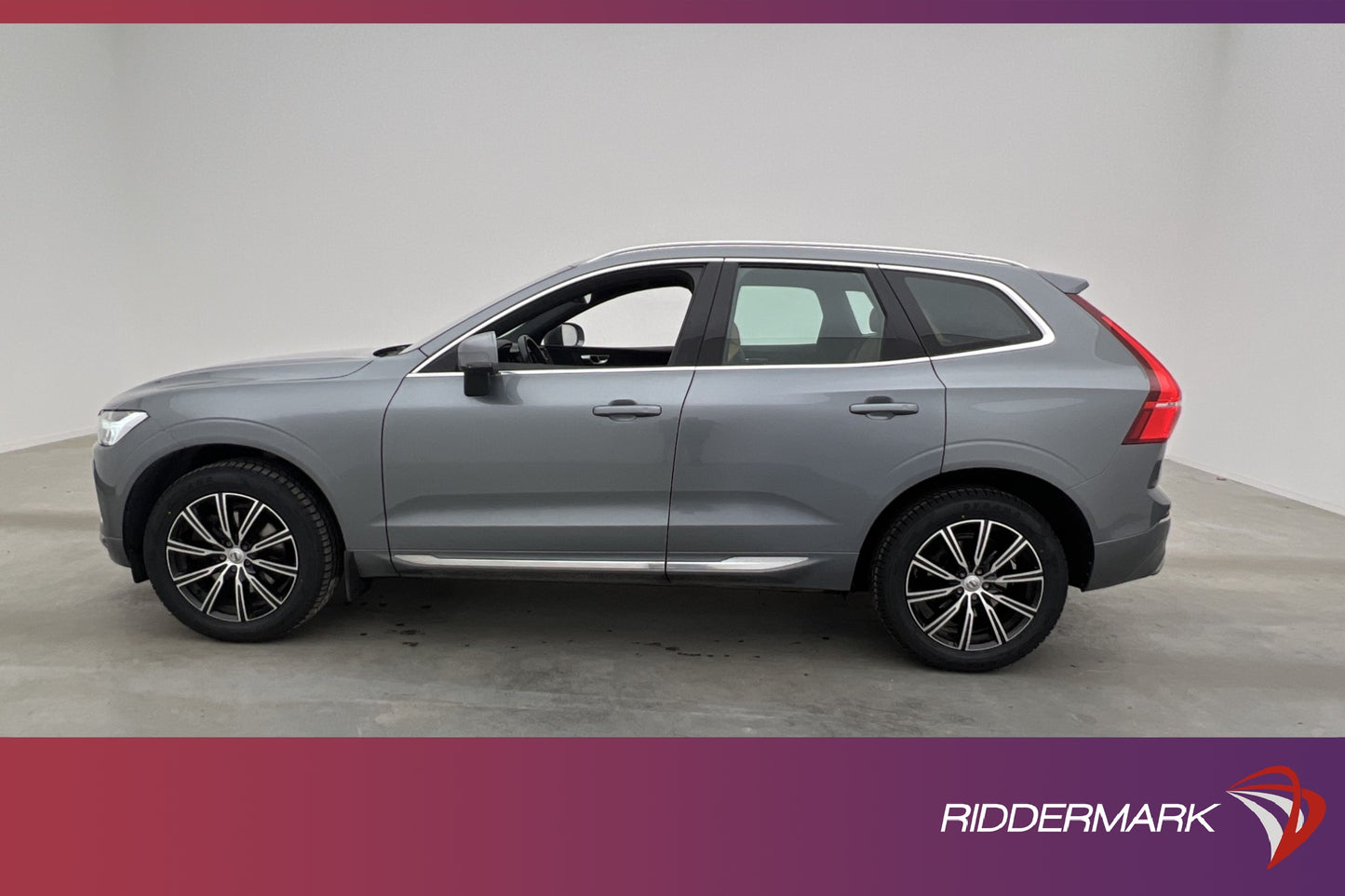 Volvo XC60 T5 AWD Inscription Värmare Kamera Navi BLIS Drag