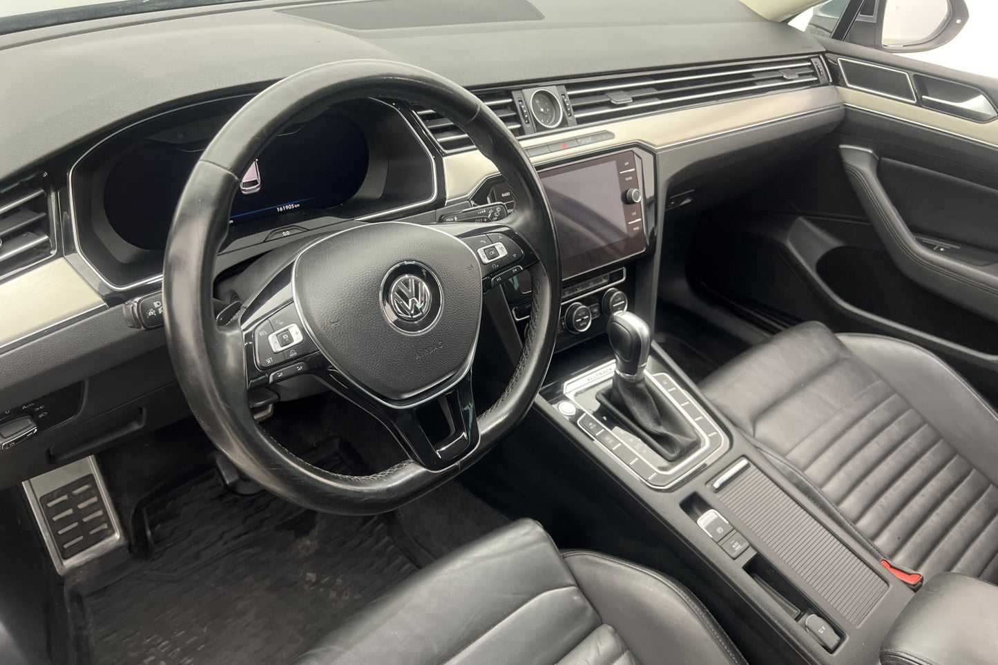 Volkswagen Passat Alltrack 2.0 TDI 4M Cockpit D-Värm Kamera