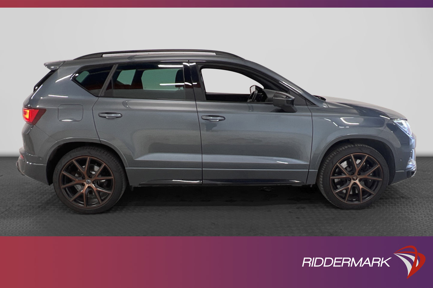 Cupra Ateca 2.0TSI 4D 300hk Drag 19" 360° Beats Pano Keyless