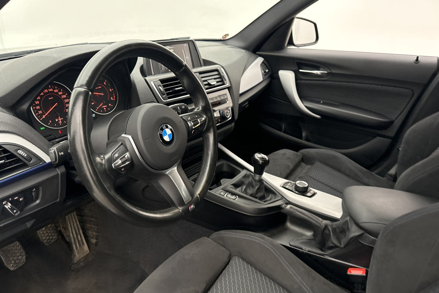 BMW 118d xDrive 150hk M Sport Sensorer Välservad 0,45L/mil