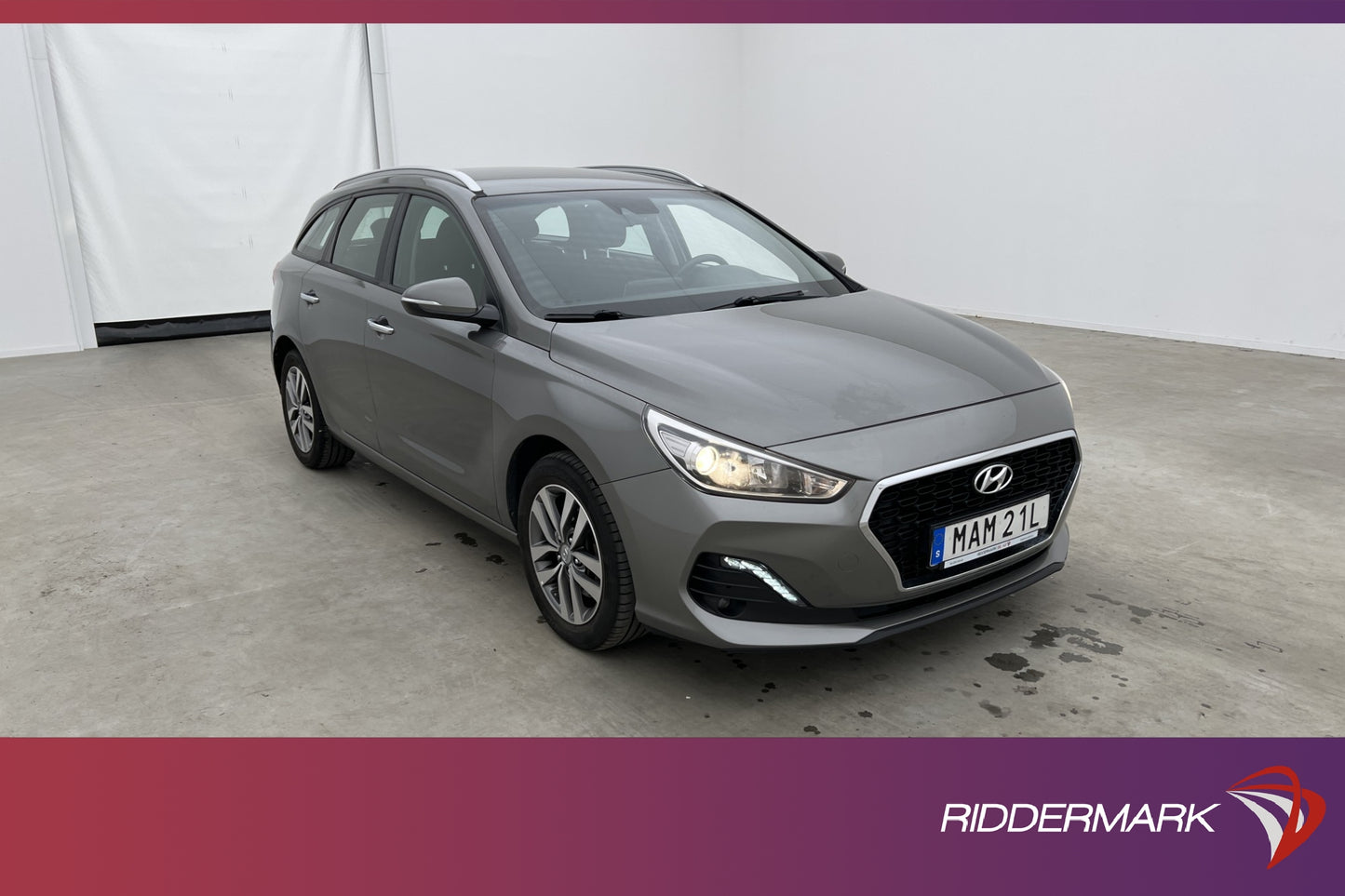 Hyundai i30 1.4 T-GDi Kamera Sensorer Drag Apple CarPlay