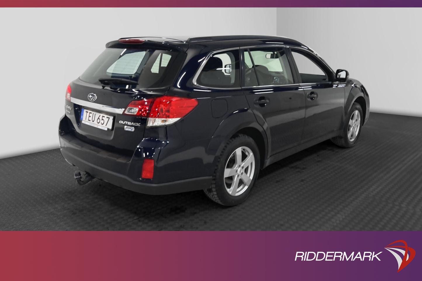 Subaru Outback 2.0 150hk 4WD M-Värmare T-Lucka Navi Dragkrok