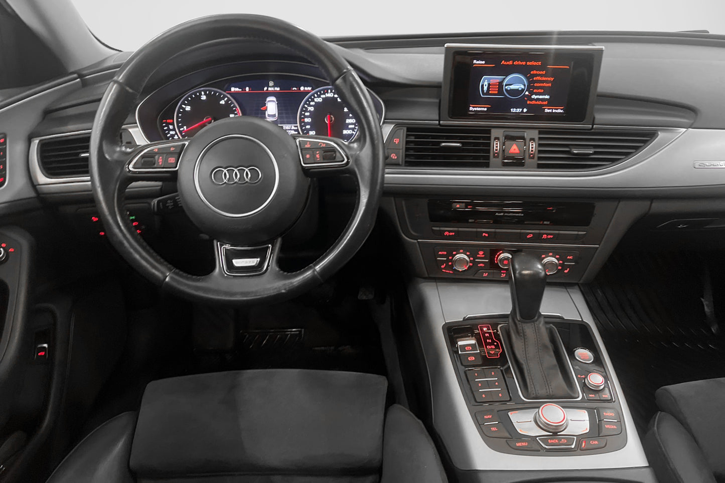 Audi A6 Quattro Allroad 3.0 TDI 218hk D-Värm Navi Drag