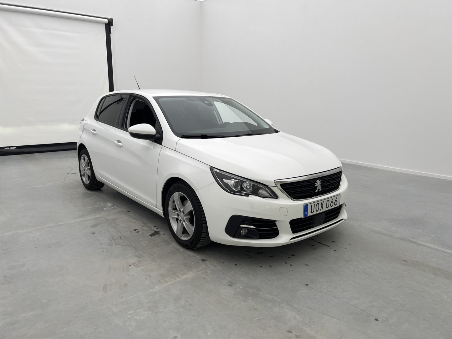 Peugeot 308 e-THP 110hk Active Sensorer Farthållare Välserv