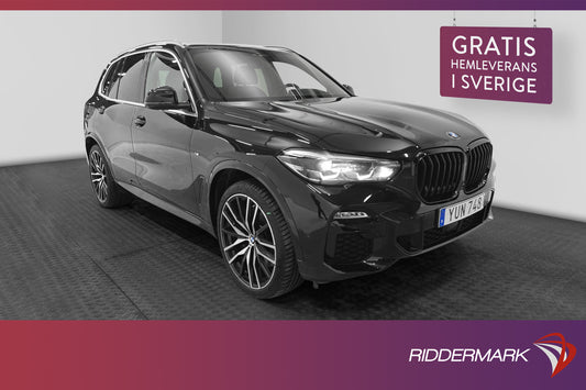 BMW X5 xDrive30d M Sport Innovation Pano H/K HUD  360° Drag