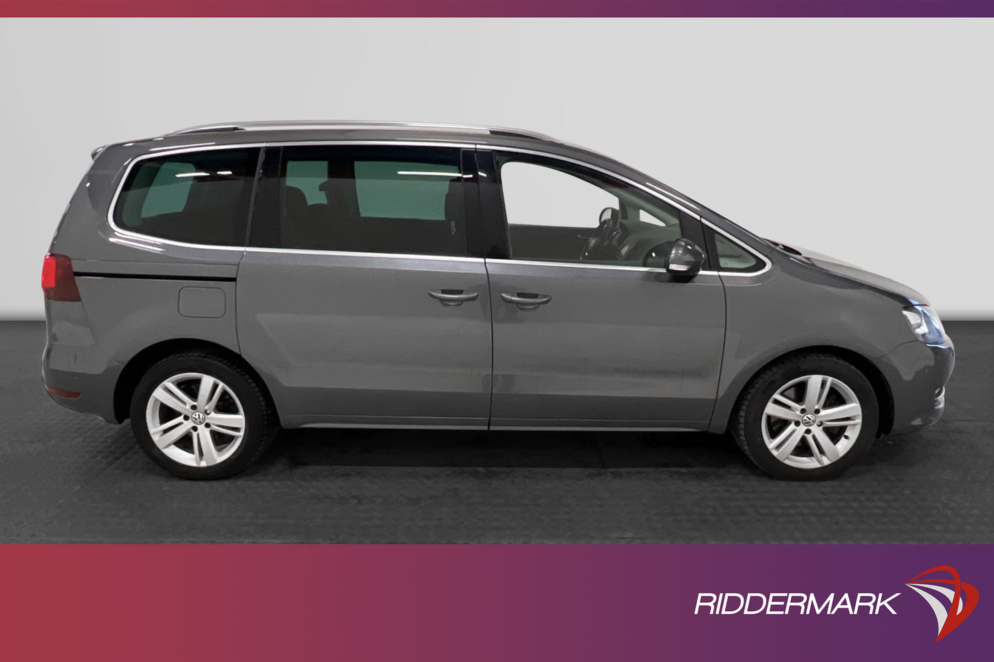 Volkswagen Sharan 2.0 TDI 4M 7-Sits Premium D-värme B-kamera