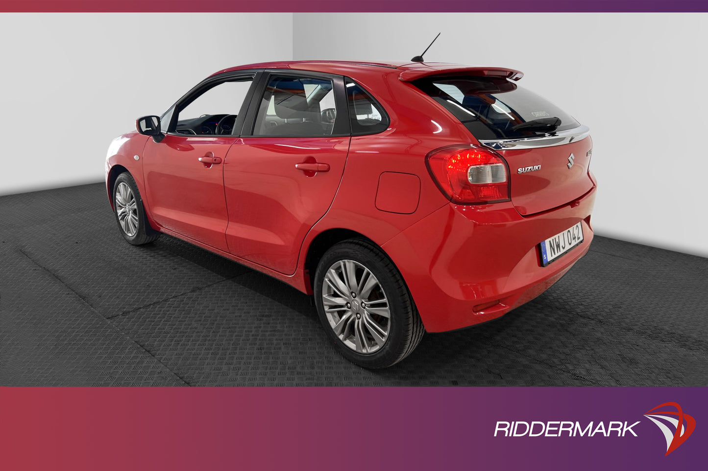 Suzuki Baleno 1.0 111hk GL 1 Brukare Låg skatt 0.44L/mil