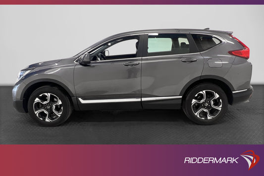 Honda CR-V 1.5 AWD CVT 193hk Elegance Navigation Backkamera