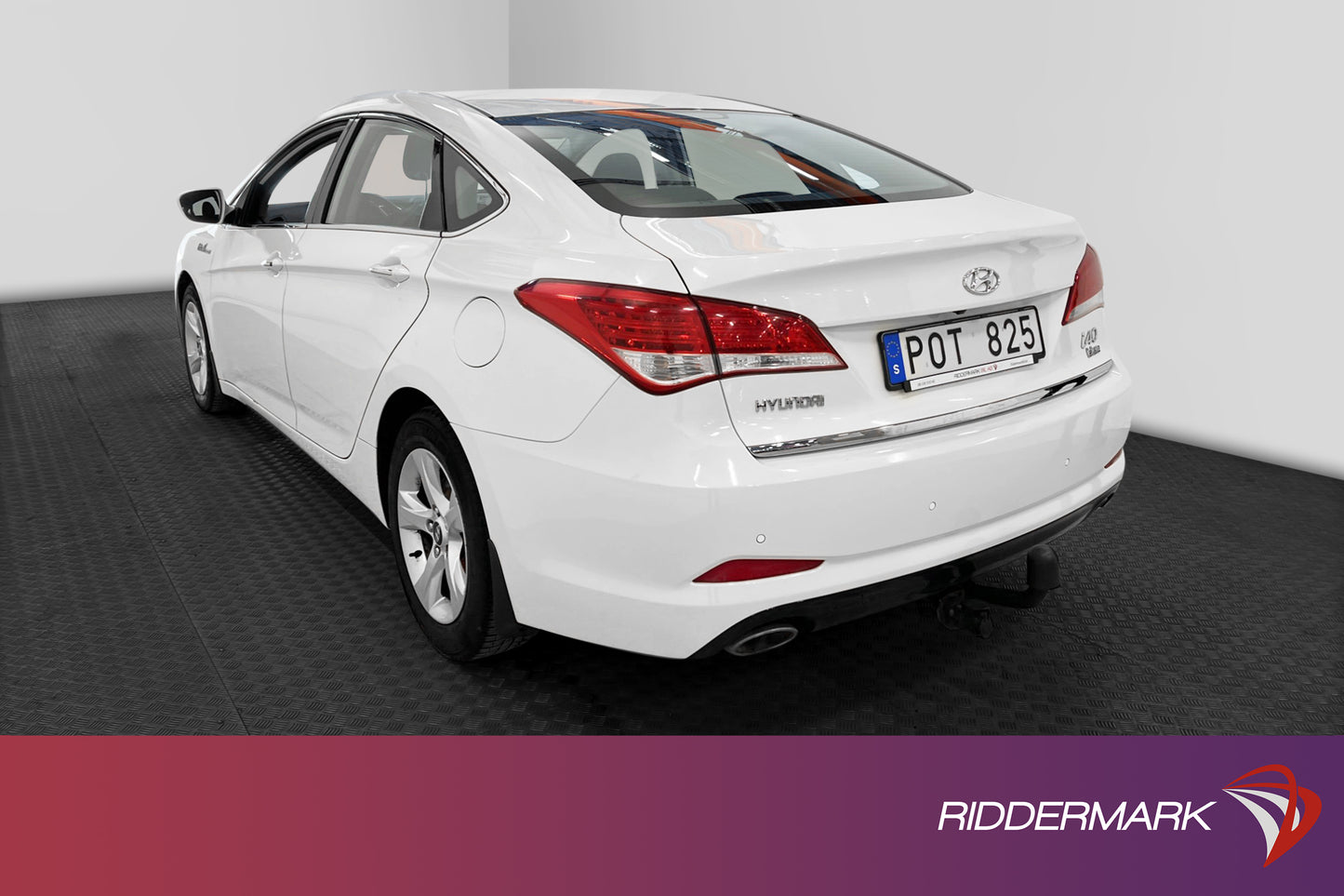 Hyundai i40 1.7 CRDi Sedan M/K-Värmare B-Kam Drag 0.41L/Mil