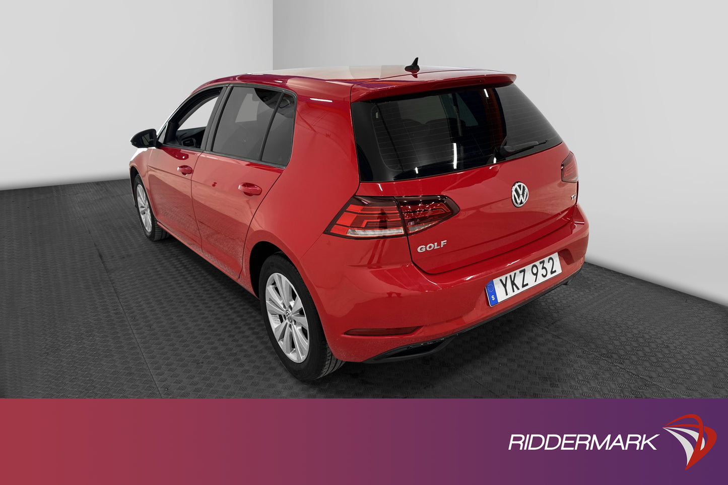 Volkswagen Golf TDI 116hk  D-Värmare Facelift 0,38L/Mil