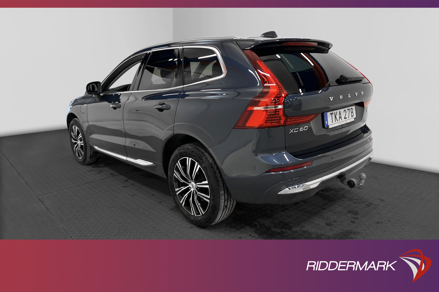 Volvo XC60 T6 341hk AWD Inscription Pano P-Värm Google