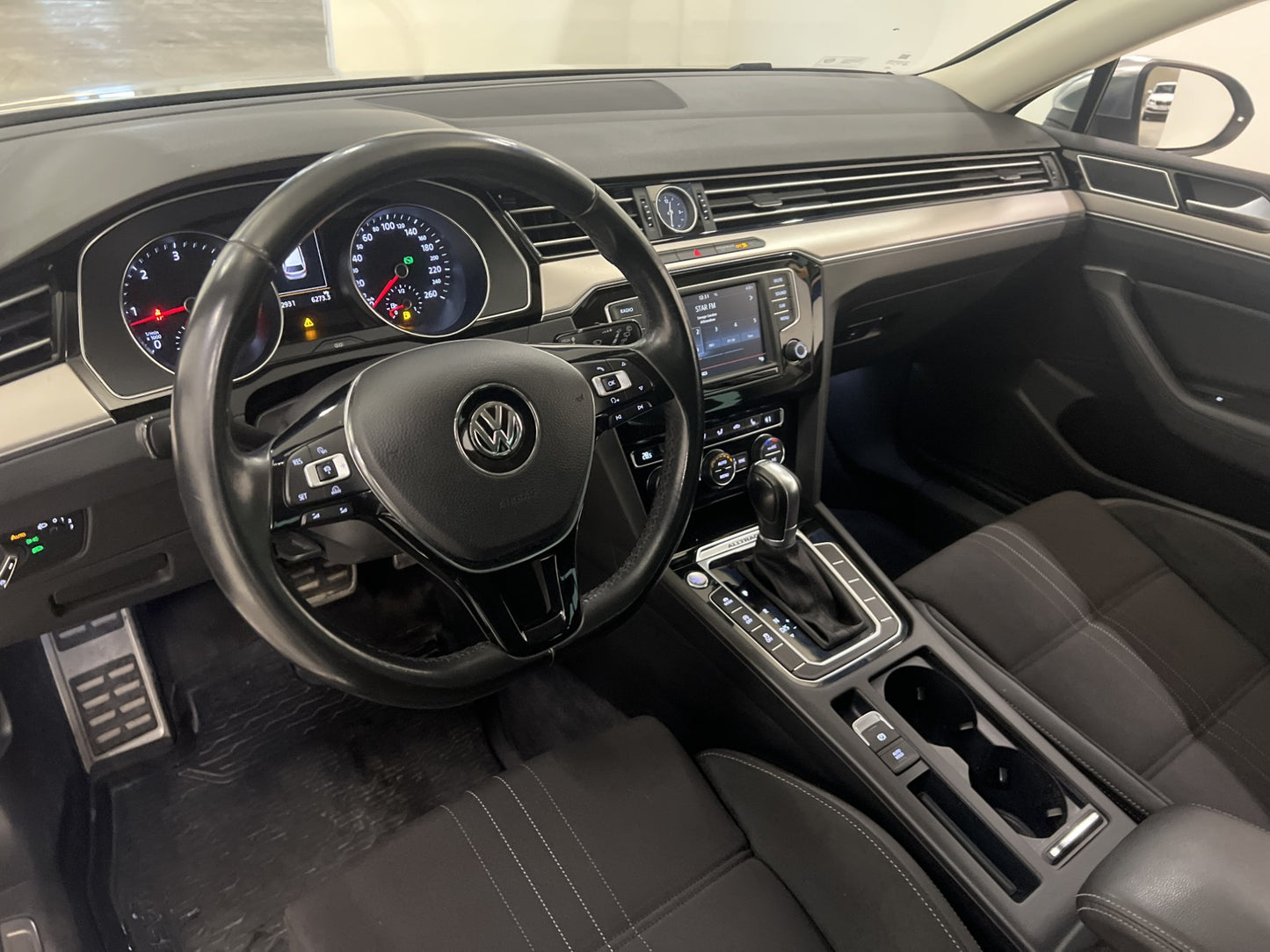 Volkswagen Passat Alltrack TDI 4M 190hk Kamera Värmare Drag