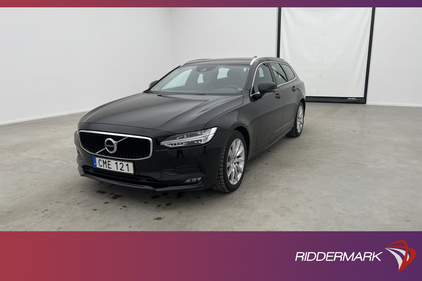 Volvo V90 D4 190hk AWD Momentum VOC D-Värmare Drag 0.54l/mil