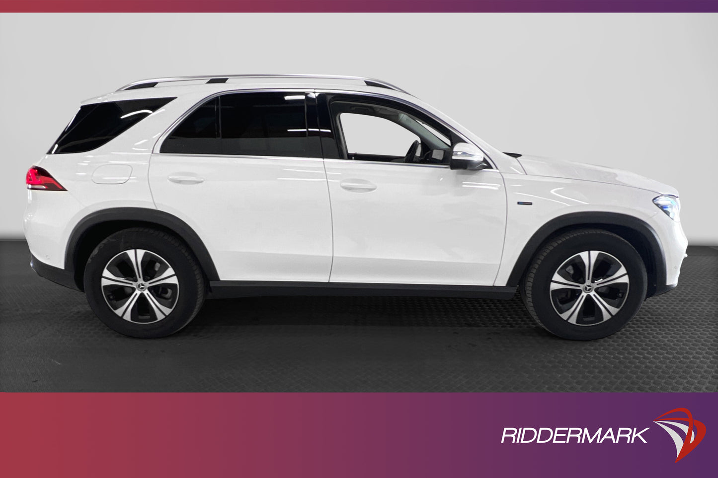 Mercedes-Benz GLE 350 de 4MATIC 320hk 360* PVärm MOMS