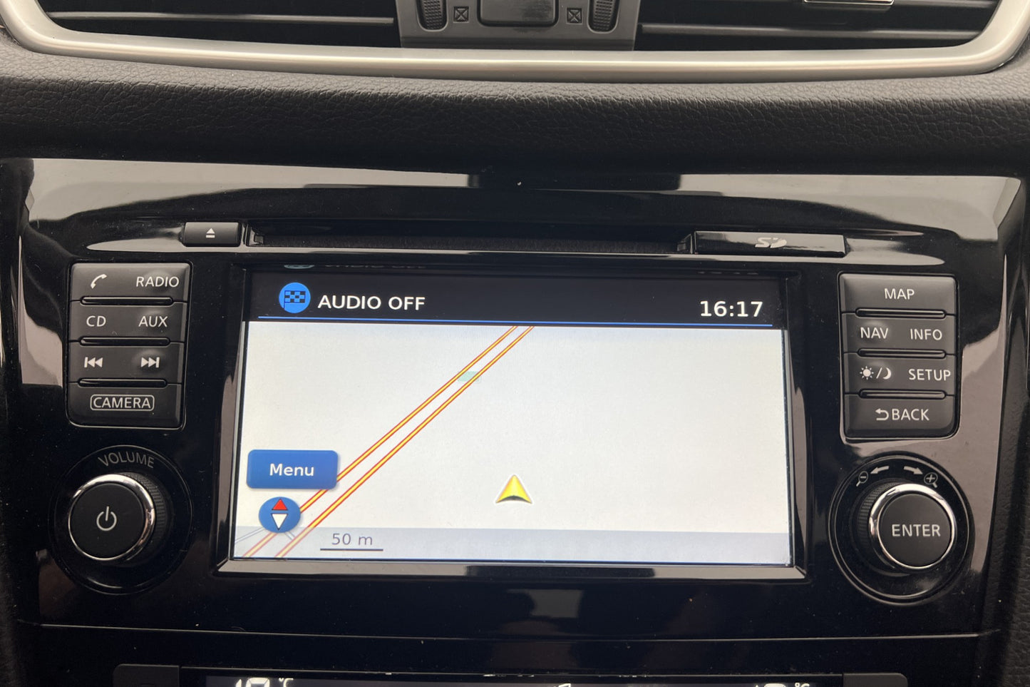 Nissan Qashqai 110hk N-Connecta 360° Navi Keyless Välserv