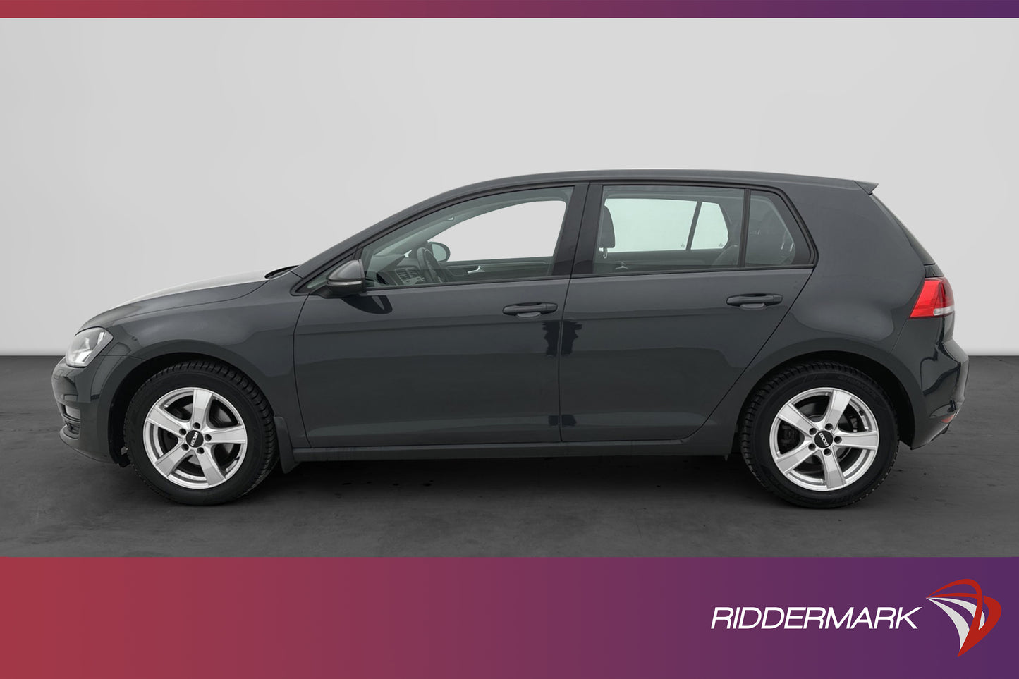 Volkswagen Golf 1.4 TSI 122hk Style Värmare Adaptiv Välserva