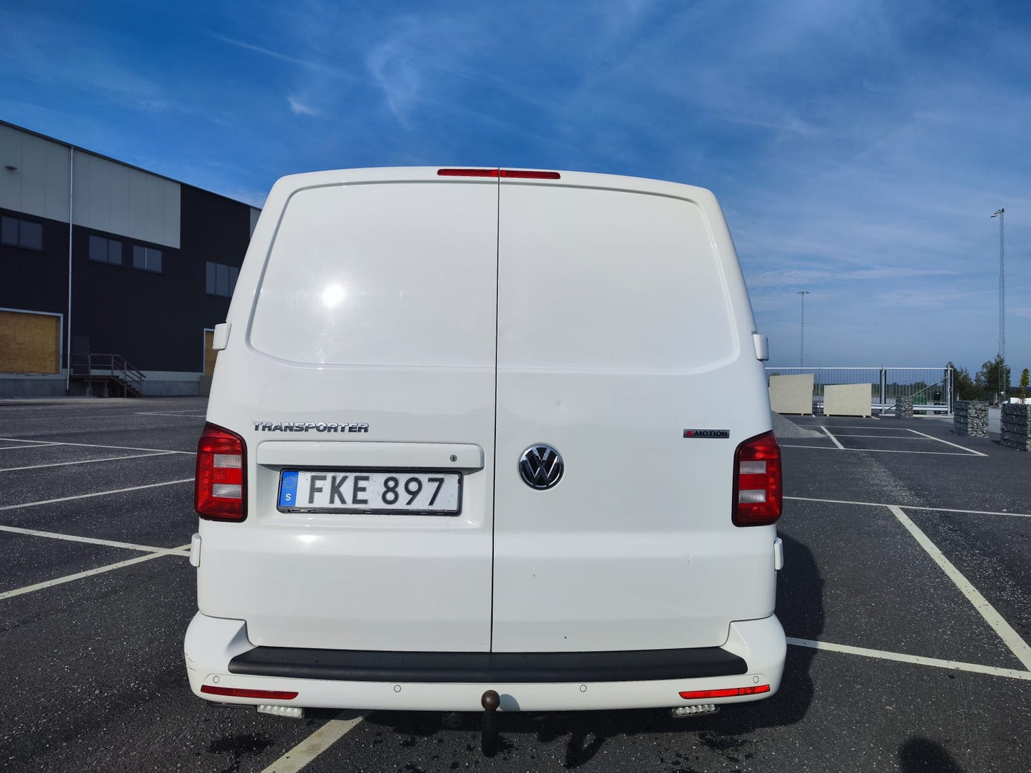 Volkswagen Transporter Kombi 204hk DSG 4Motion Drag 5-Sits