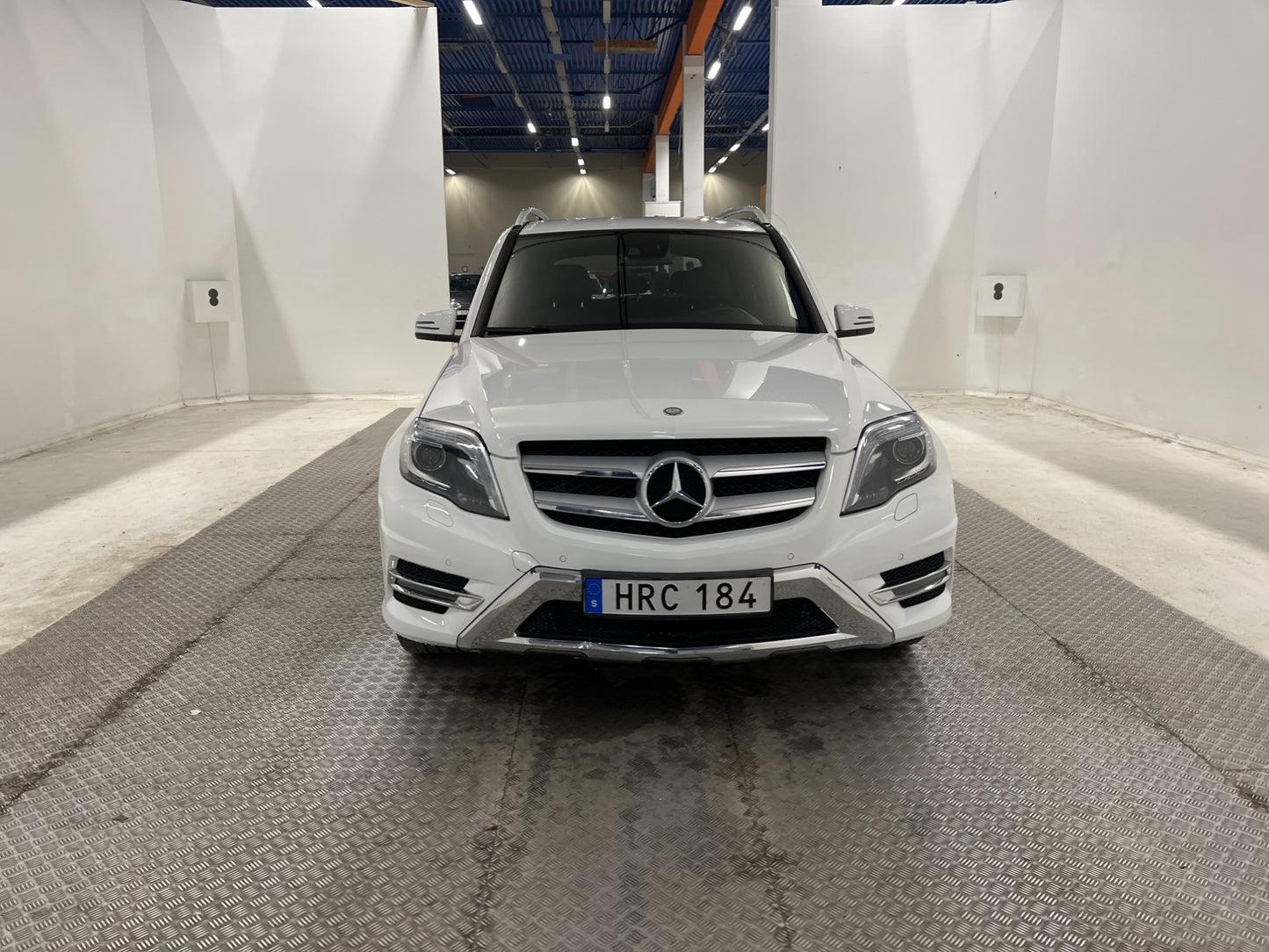 Mercedes-Benz GLK 220 CDI 4MATIC 170hk AMG Värmare GPS Drag