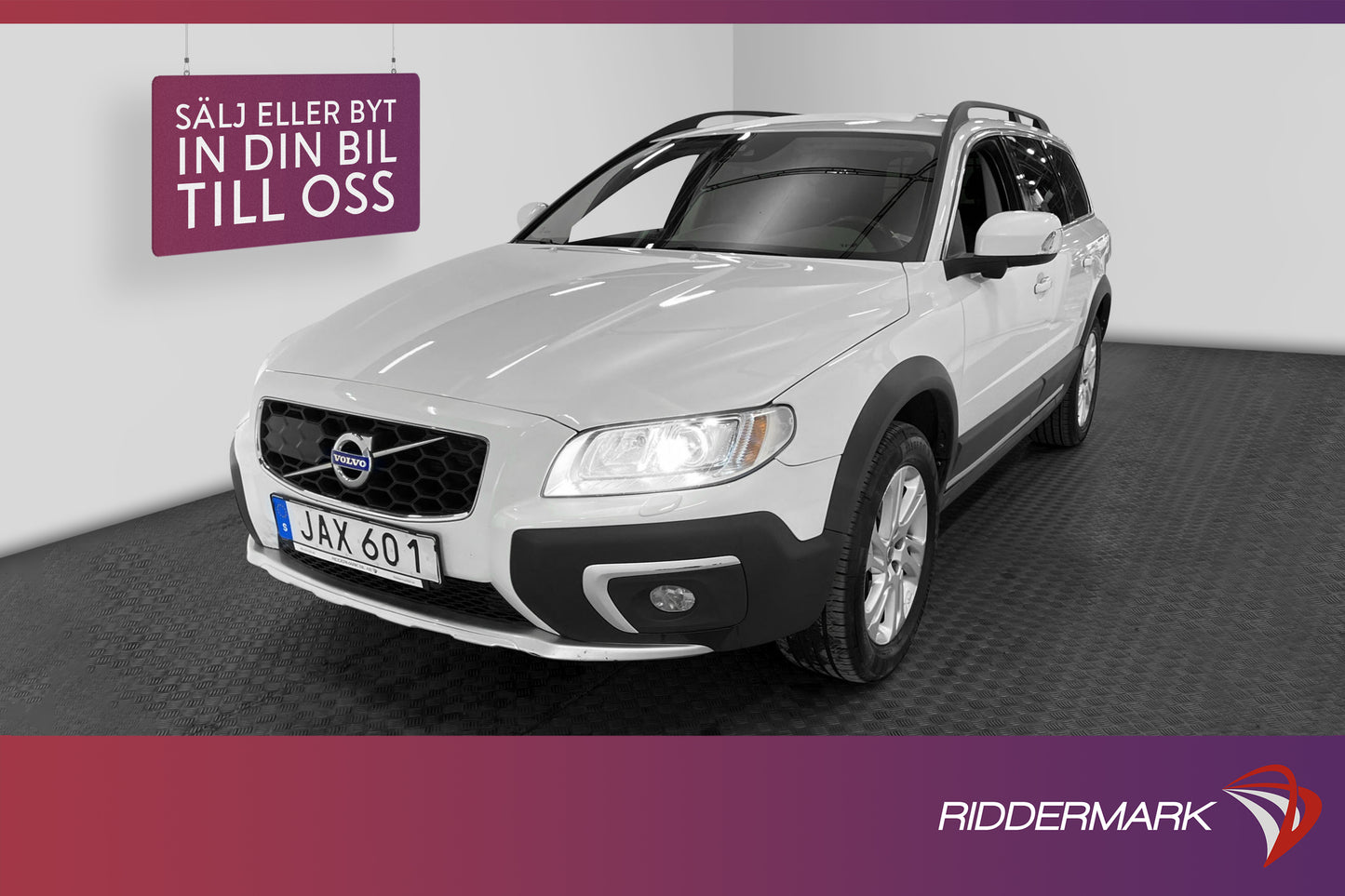 Volvo XC70 D4 181hk Momentum Värmare Navi Rattvärme PDC Drag