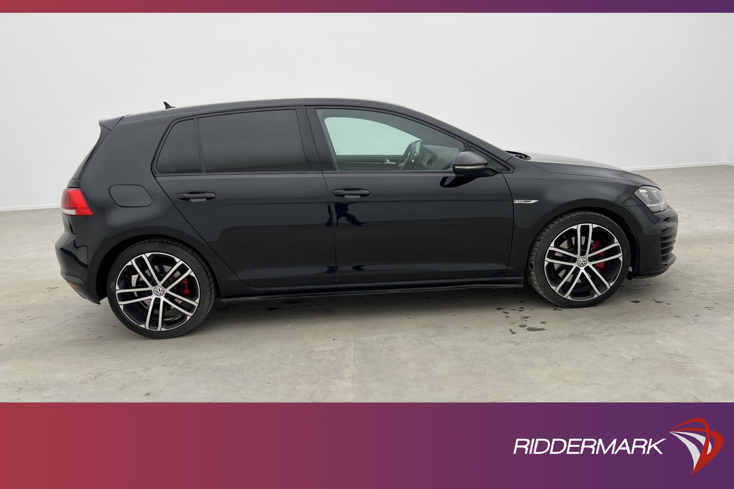 Volkswagen Golf GTD 2.0 TDI 184hk Premium Navi Carplay Eu6