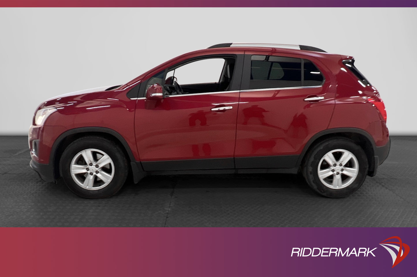 Chevrolet Trax 1.7 TD VCDi 130hk B-Kam Drag 1-bruk Ny Kamrem