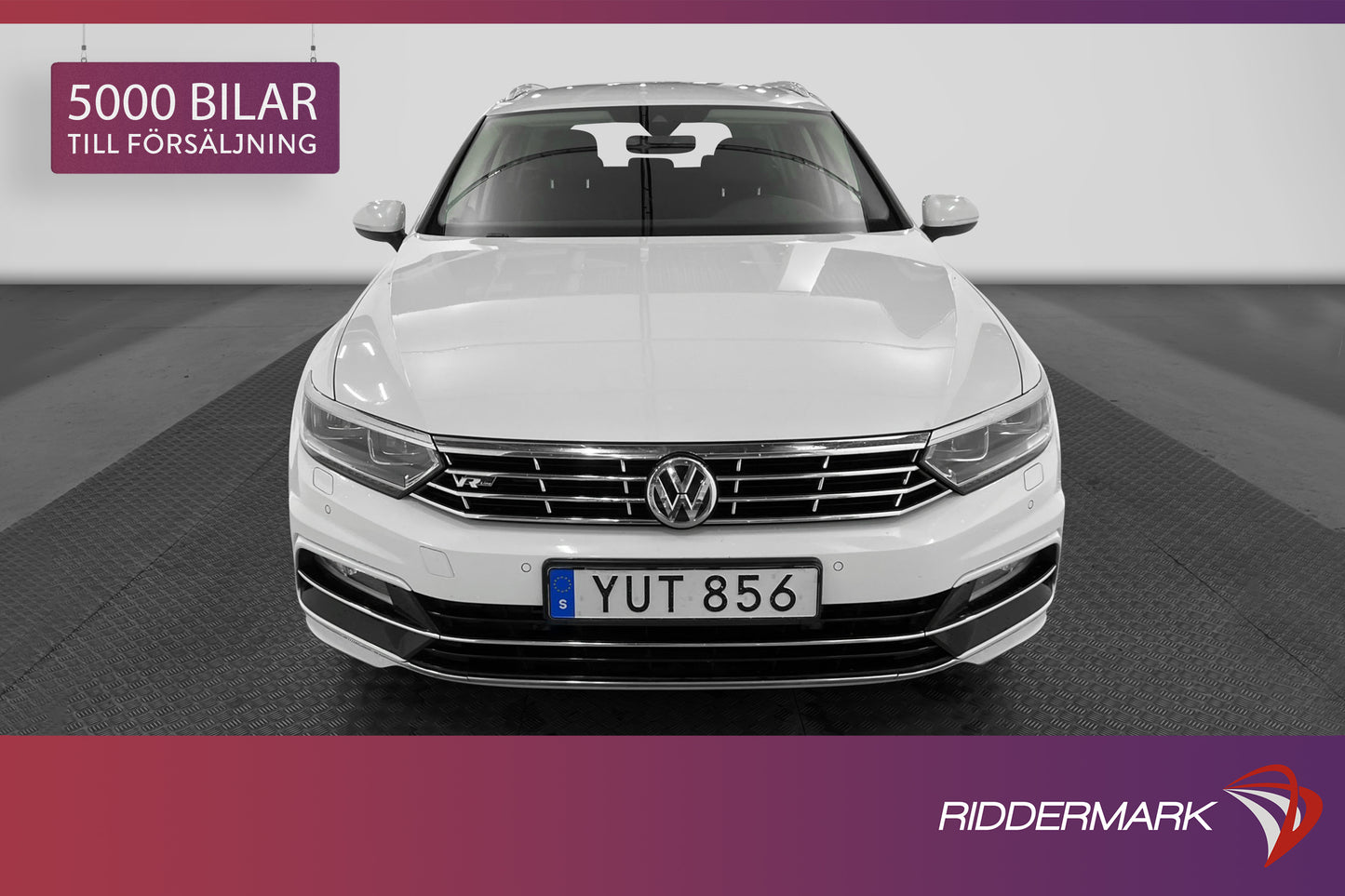 Volkswagen Passat 2.0 TDI 190hk R-line Cockpit Värmare Drag