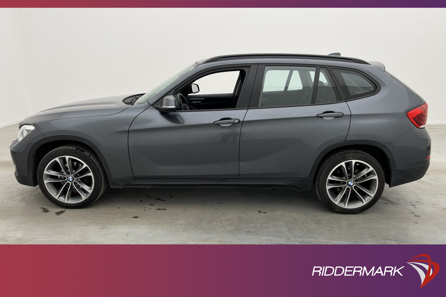 BMW X1 xDrive20d 184hk Sport Line Navigation 0,54l/mil