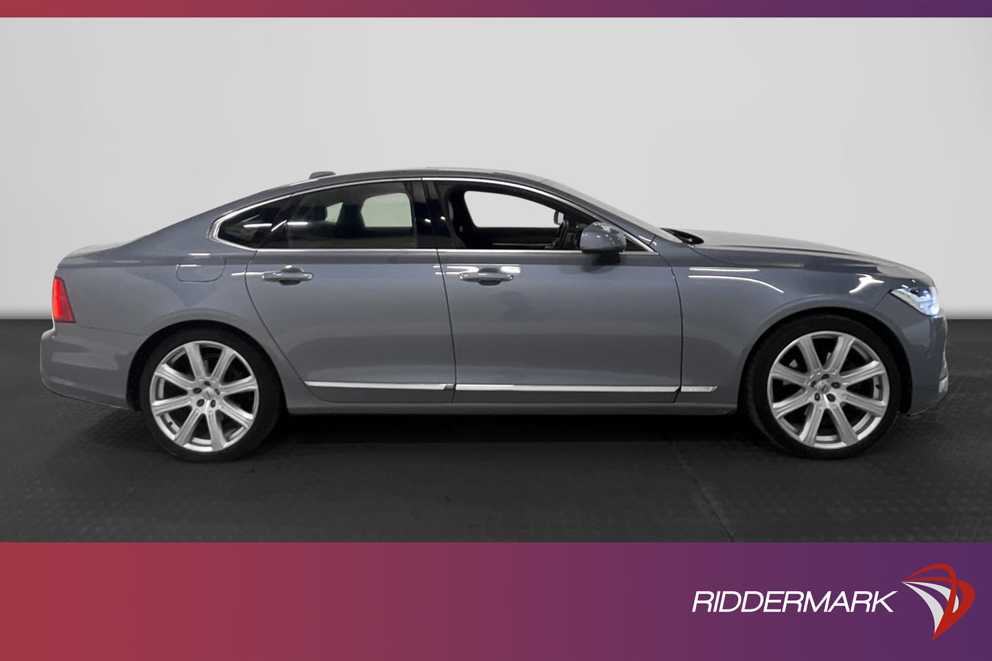 Volvo S90 D5 AWD 235hk Inscription Pano B&W 360° HUD