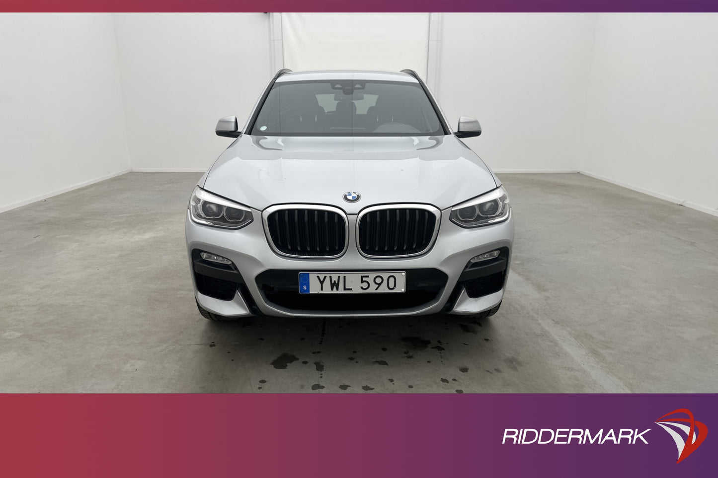 BMW X3 xDrive20d M Sport HiFi Navi Disp.Key Gesture Drag