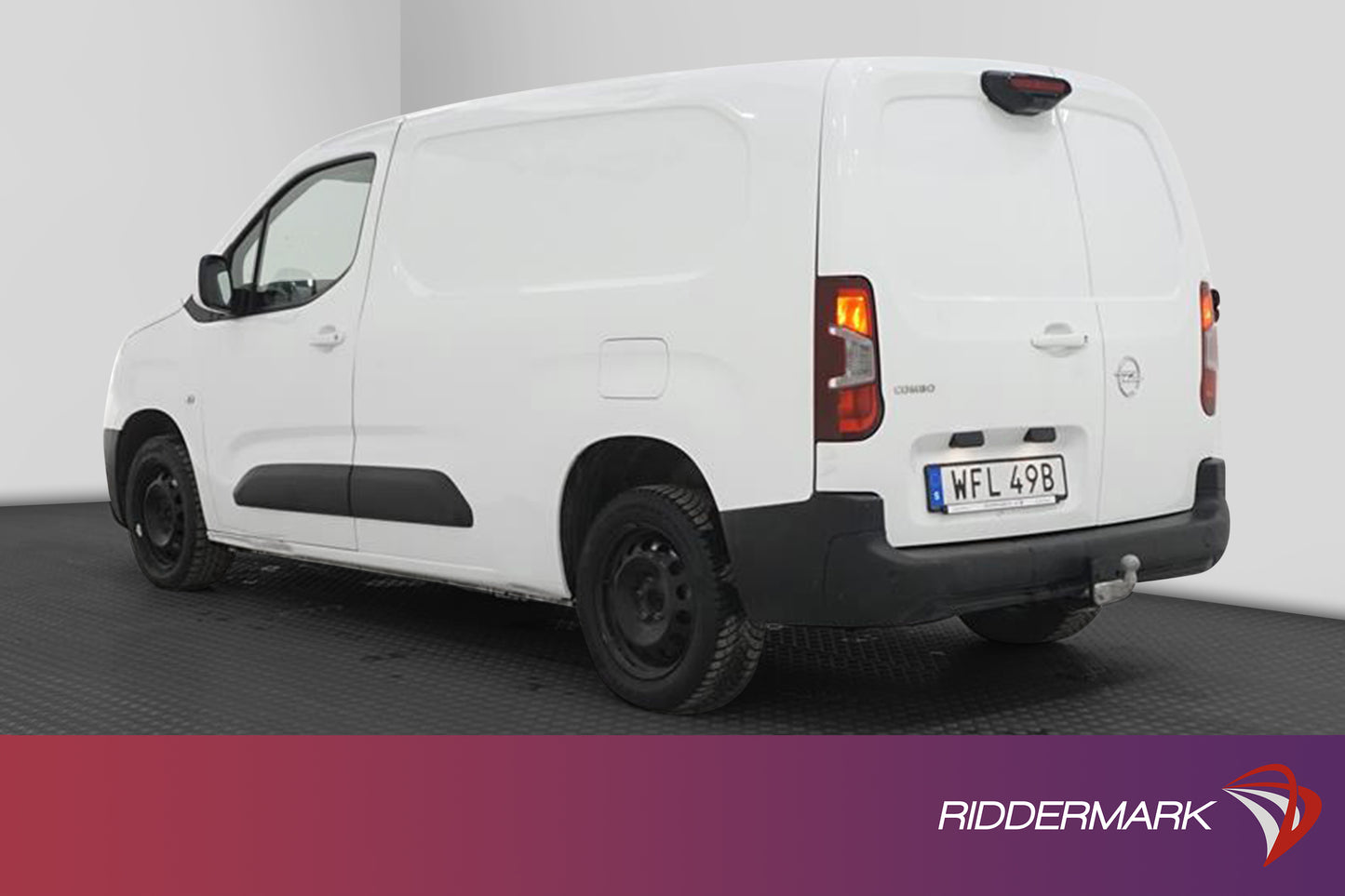 Opel Combo L2 1.5 Aut Drag Värmare B-Kamera 1-Ägare Moms